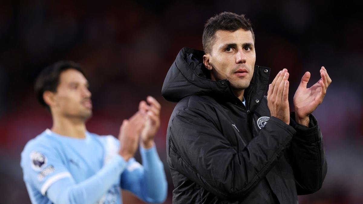 Rodri is expected to miss the upcoming international break due to injury!