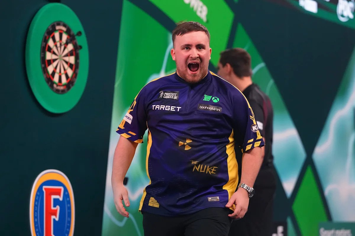 Darts riding the Luke Littler wave and his rivals are reaping the rewards