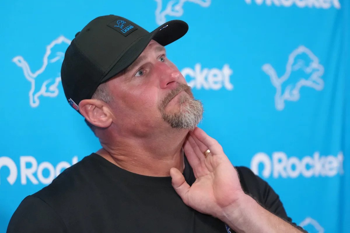 Lions look to bounce back from loss as they host first-place Bucs on Monday night