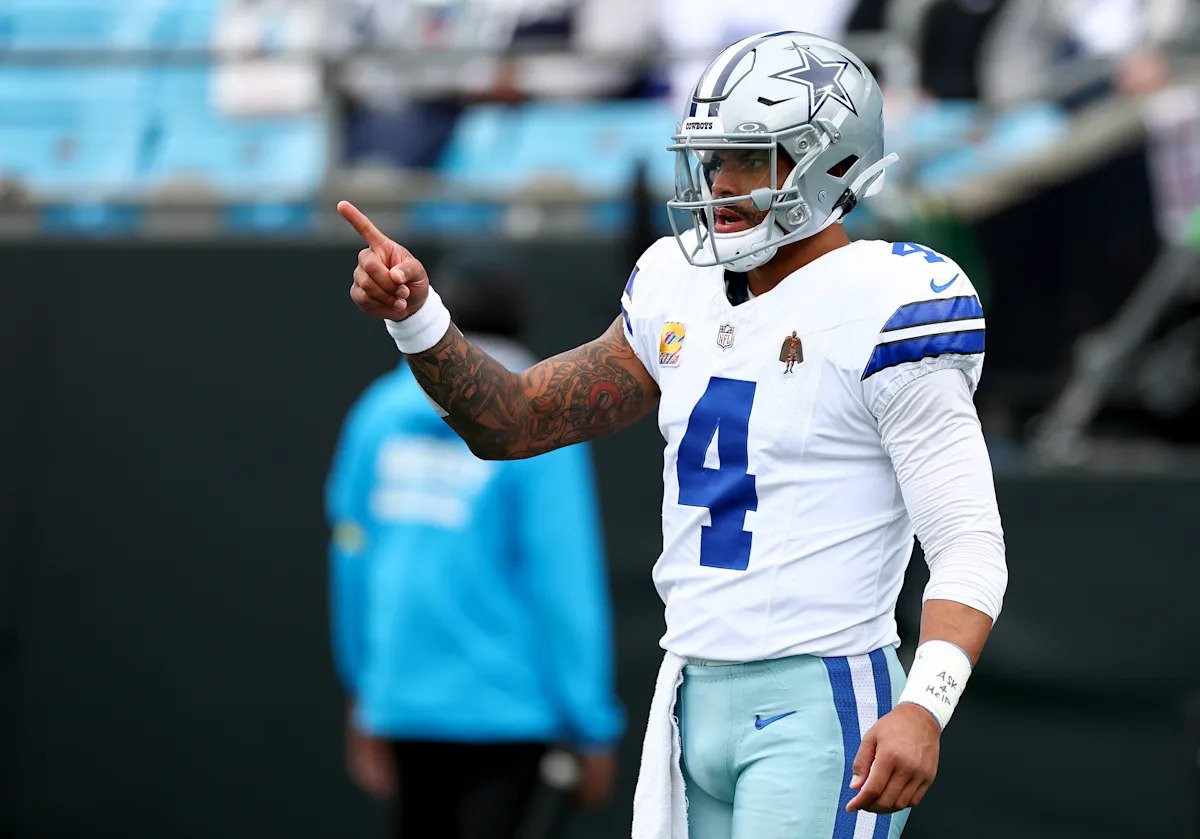 Week 6 Booms and Busts: Cowboys, Colts bring carnival fun for fantasy football while Browns offer ghost town