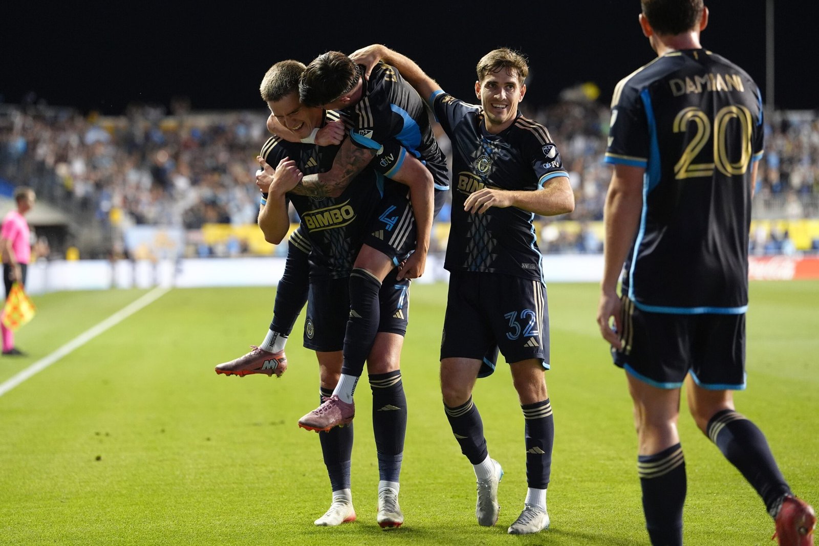 🚨 BREAKING: Philadelphia claim 2025 MLS Supporters' Shield honors