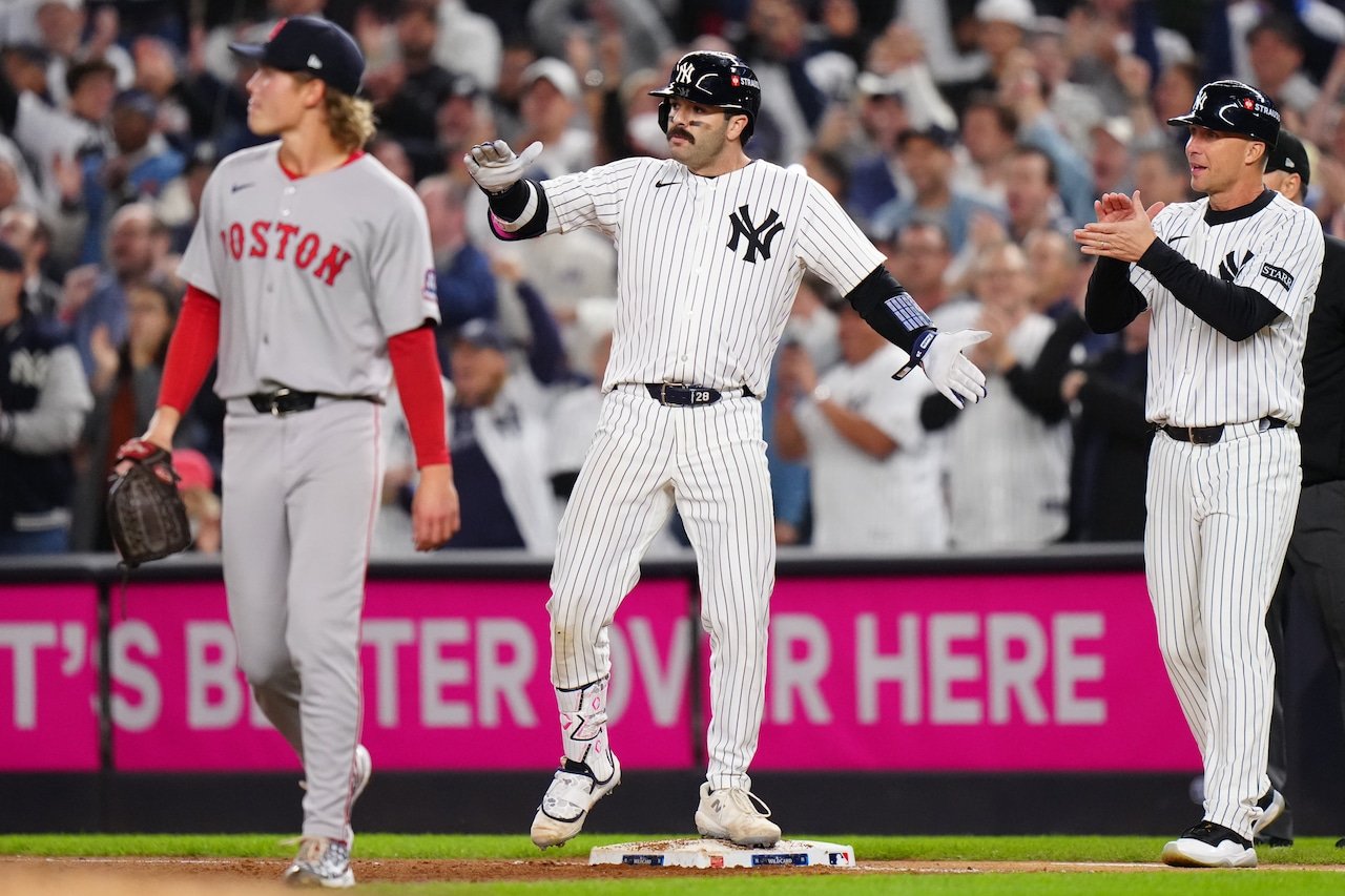 Red Sox reactions: End of the road as postseason finishes quickly