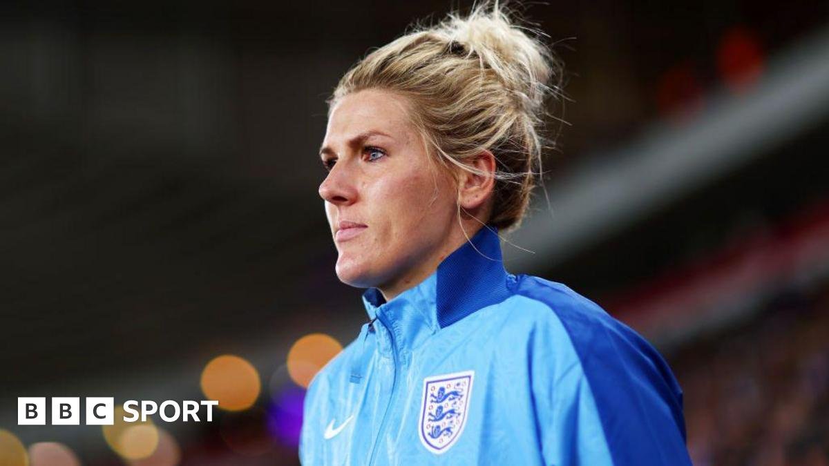 Millie Bright: England defender retires from international football