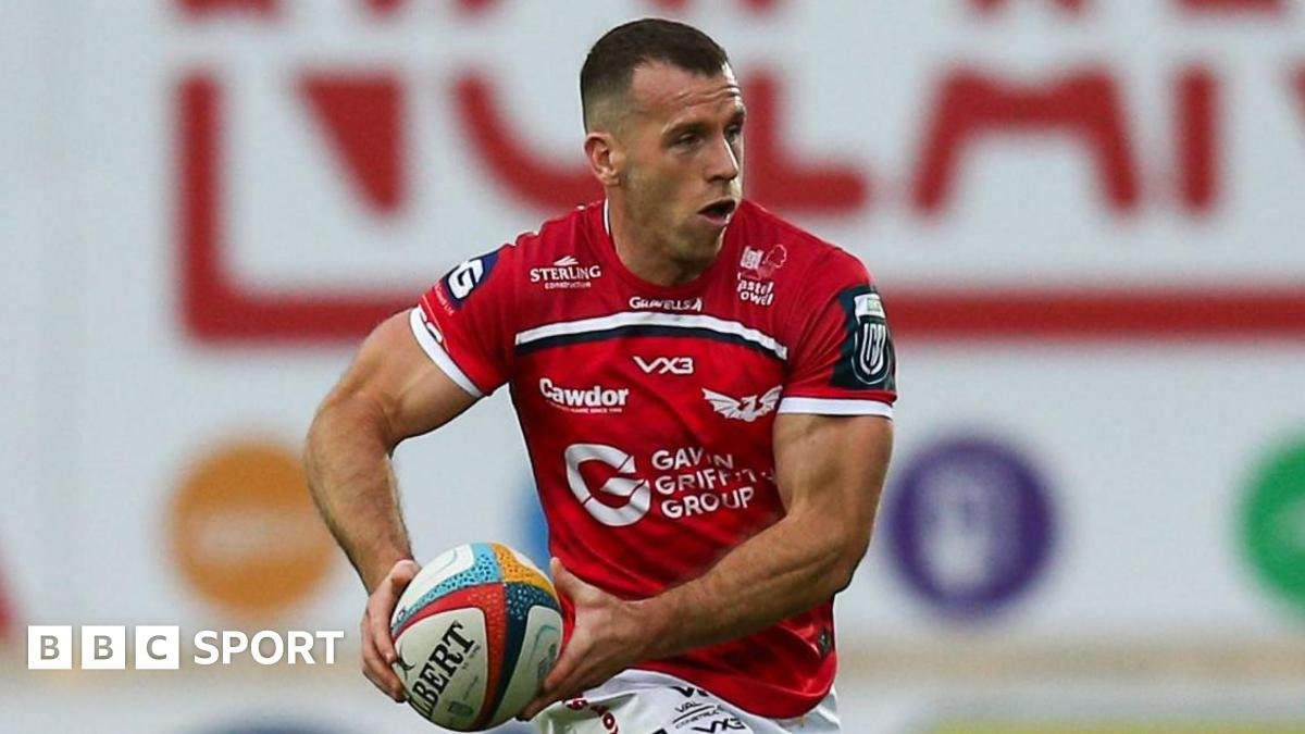 URC: Scarlets insist rivals scared of their backs before Stormers game