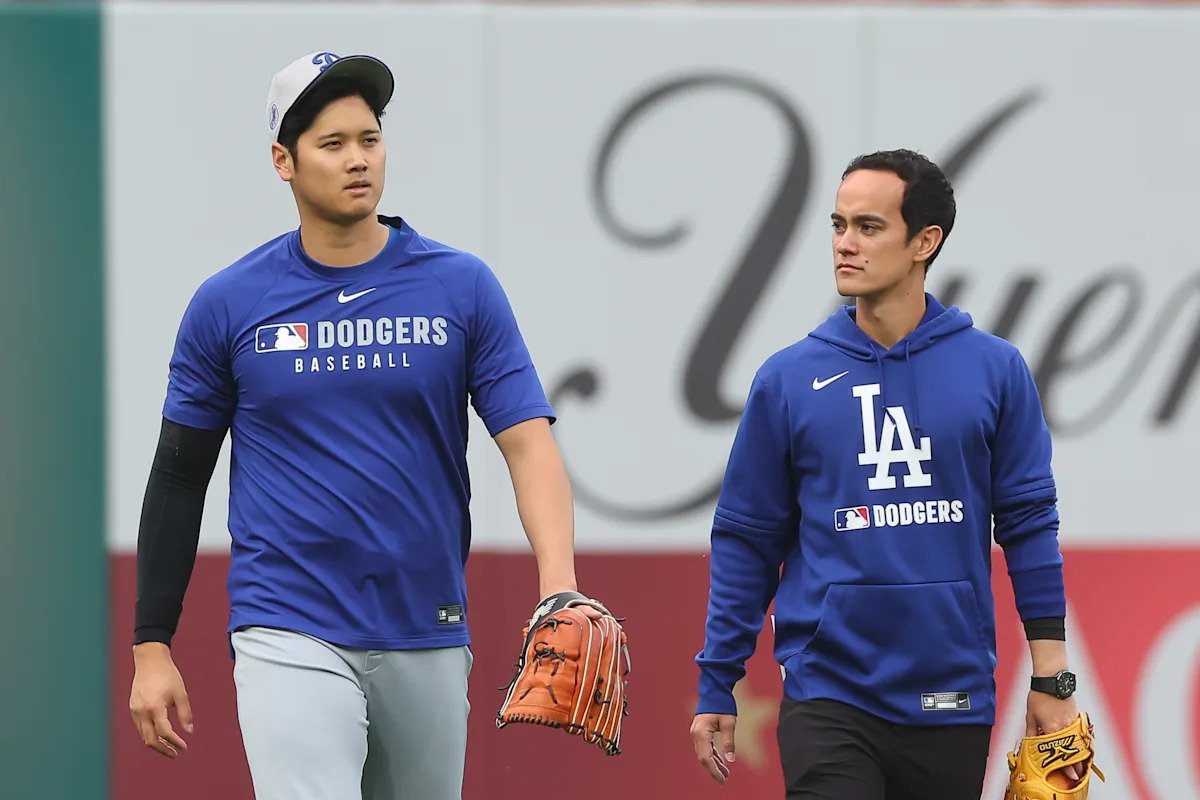 Shohei Ohtani, Yoshinobu Yamamoto and Roki Sasaki are thriving in L.A. with help of Dodgers’ infrastructure built to help them succeed