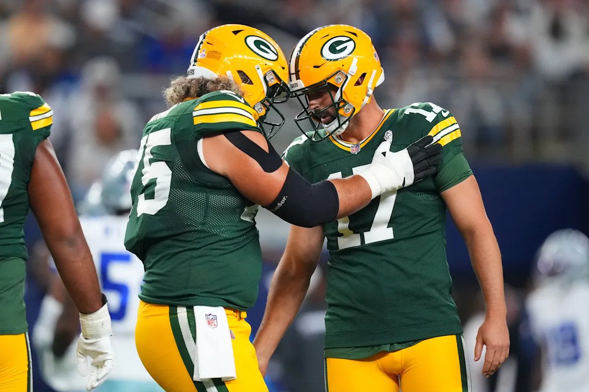 Packers sign kicker Lucas Havrisik to their active roster in case McManus is unable to play