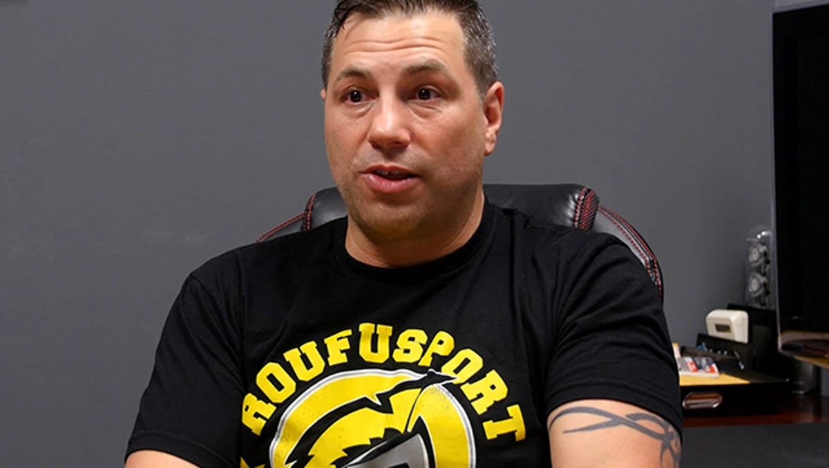 Legendary coach Duke Roufus dead at 55, leaving MMA world stunned