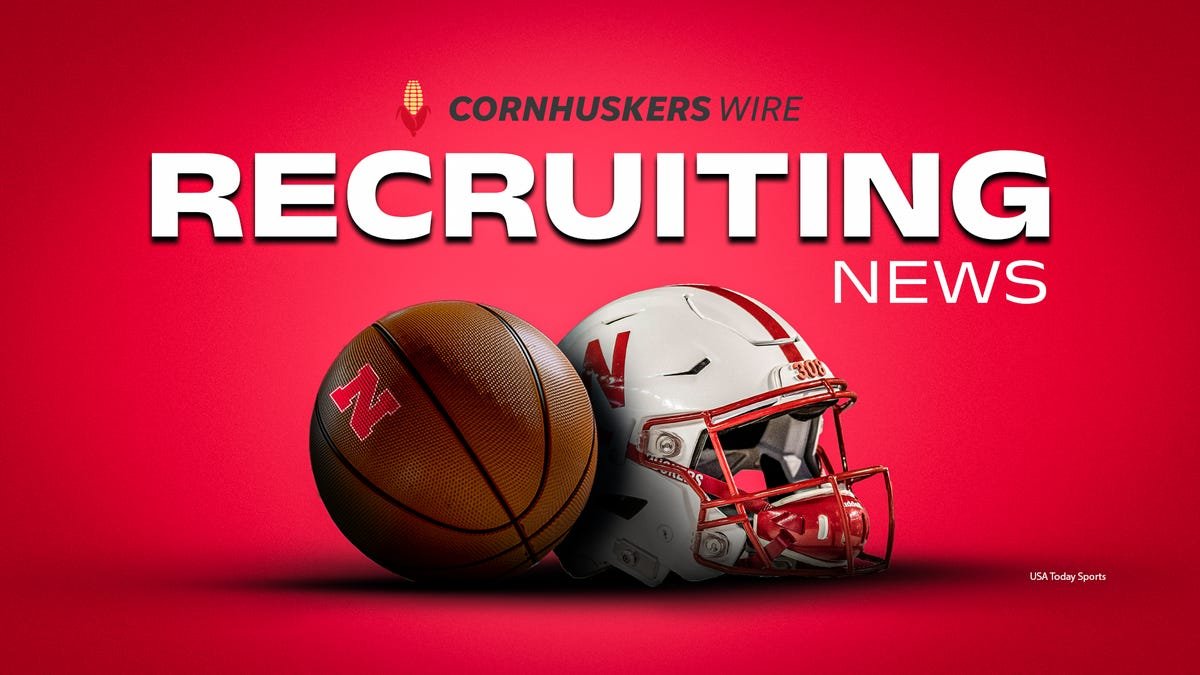 Nebraska football makes Top 4 for Cooper Terwilliger