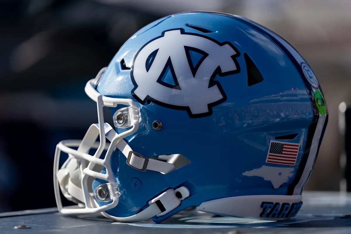 You make the call: Did officials wrongly call an incomplete pass after UNC DB Marcus Allen’s apparent interception?