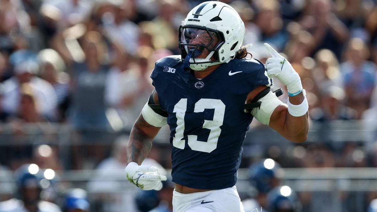Penn State defensive star out with long-term injury