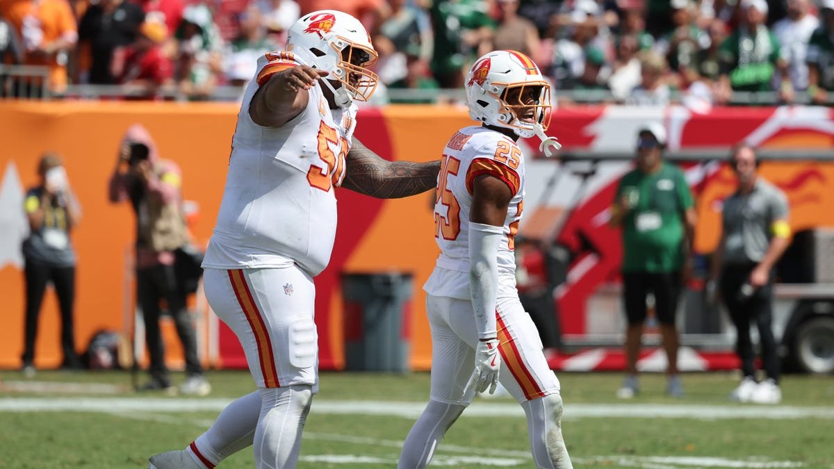 Vita Vea gets unique comp from ESPN based on his skillset