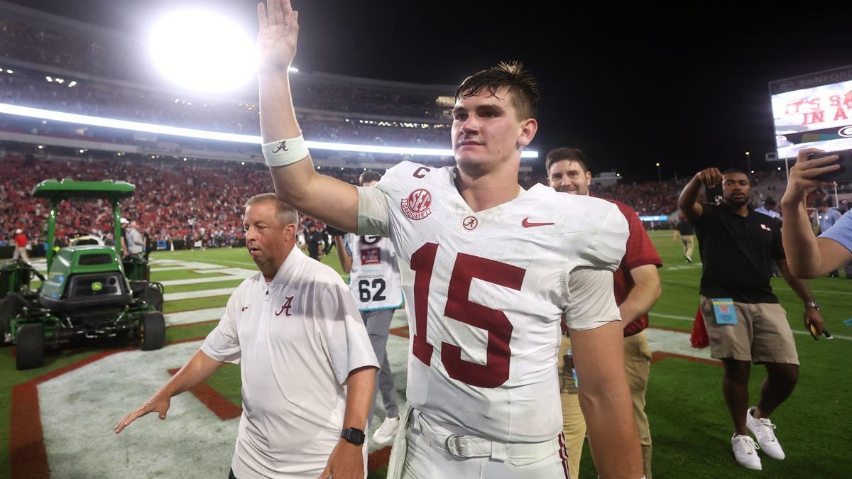 Alabama football becoming ‘clutch,’ reminiscent of Nick Saban teams?