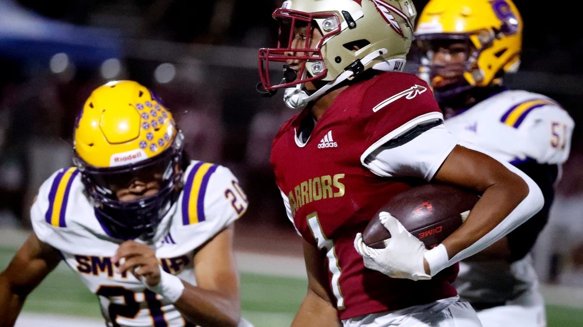 TSSAA football roundup, Gallatin picks up fifth win in Week 7