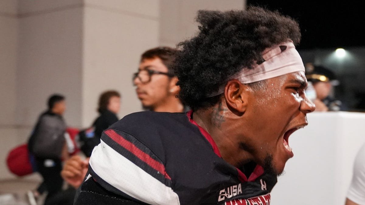 Time, channel, key details for NMSU football vs Liberty