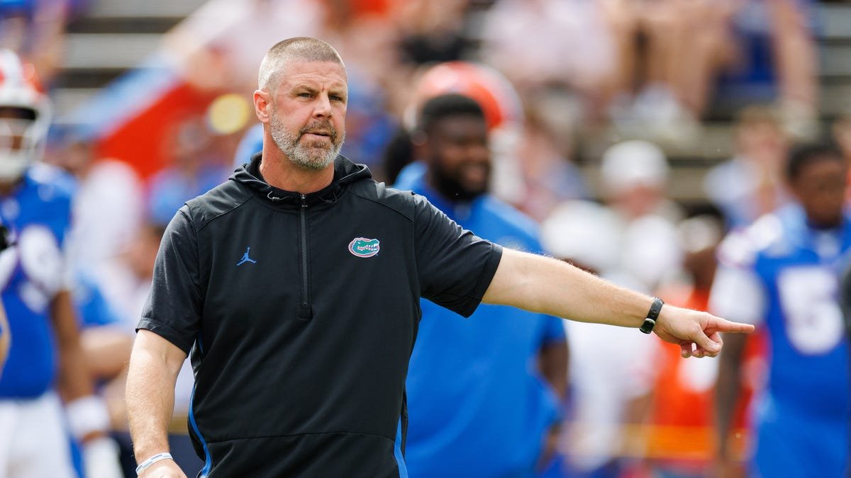 Billy Napier hot seat couldn’t be hotter as Florida Gators head coach