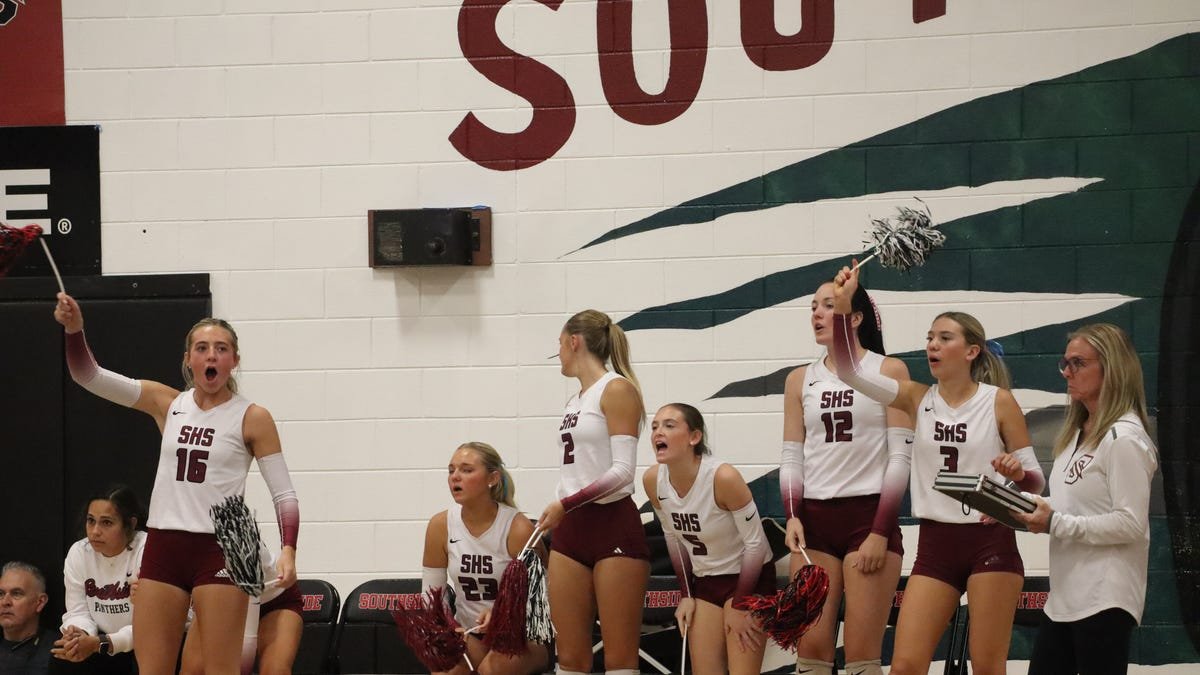Southside volleyball reclaims Etowah County Tournament title