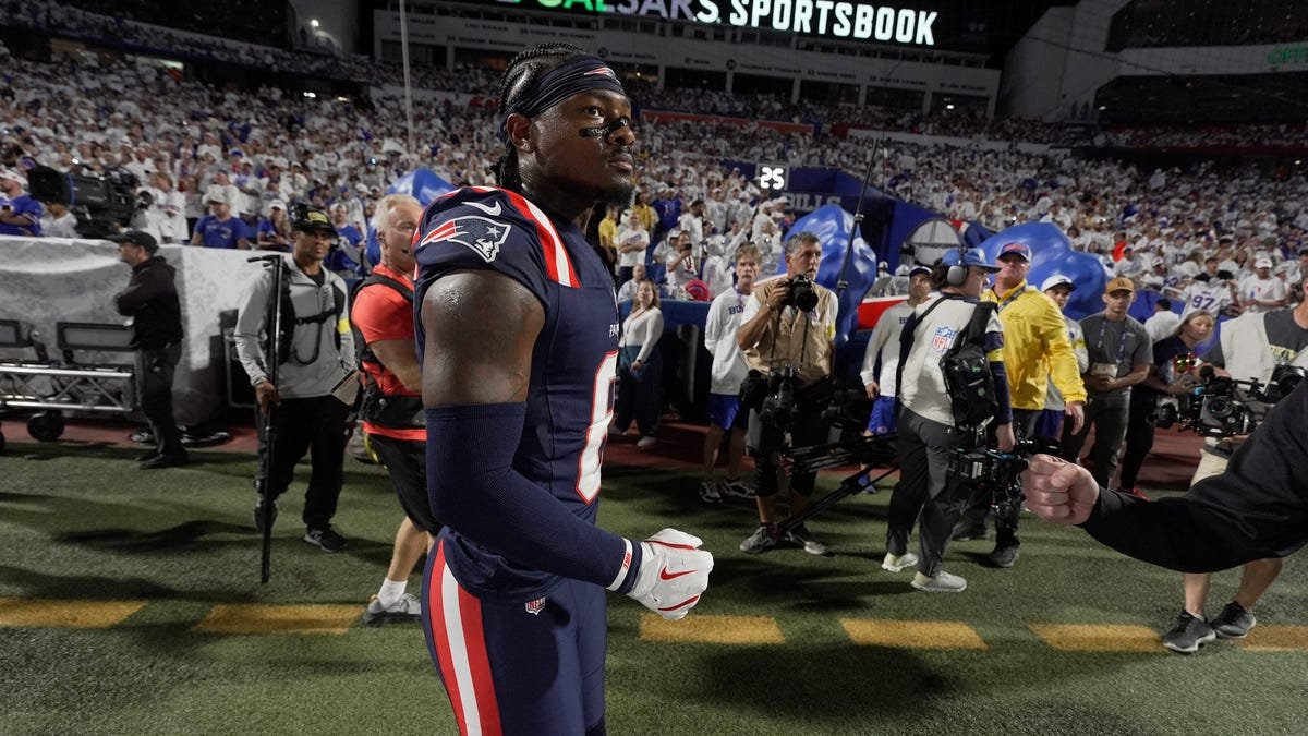 Stefon Diggs’ epic pregame speech to Patriots will give you chills