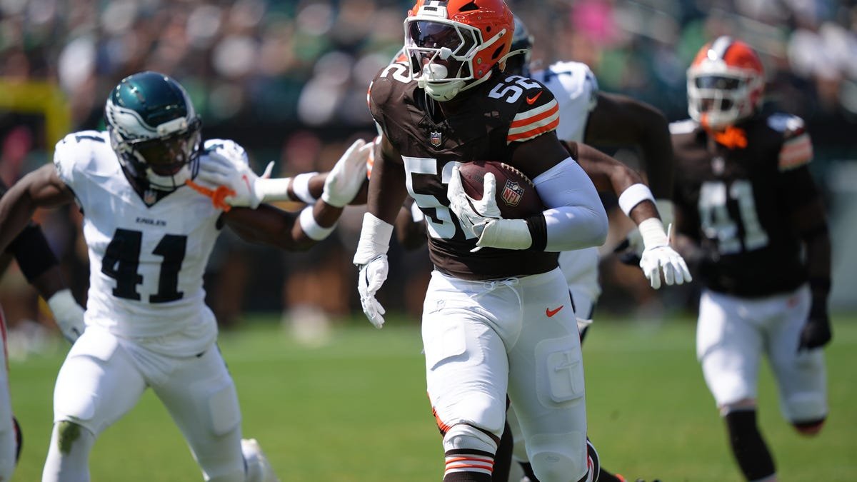 Steelers host former Browns DE for workout ahead of Week 6 matchup