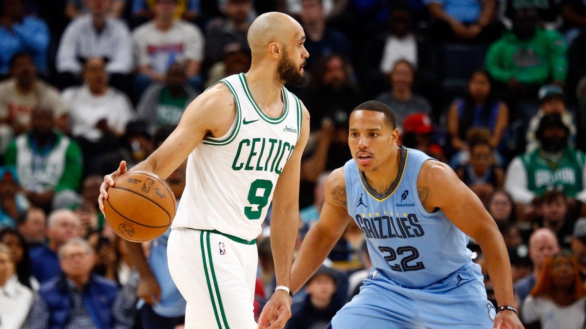 Boston Celtics at Memphis Grizzlies: Stream, lineups, injury reports and broadcast (10/8)