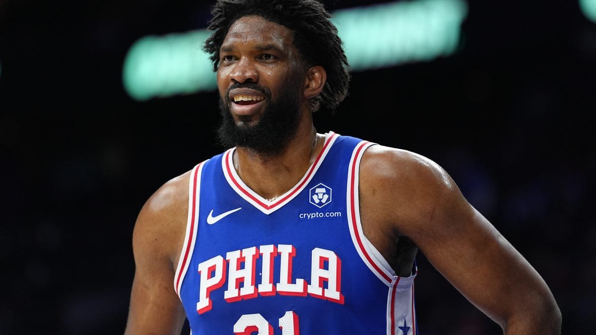 Latest updates on Joel Embiid, 2 others at practice