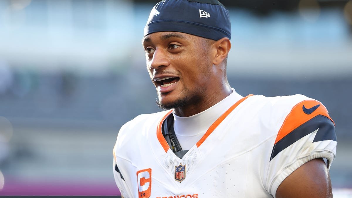 Garrett Wilson the latest star WR shut down by Pat Surtain