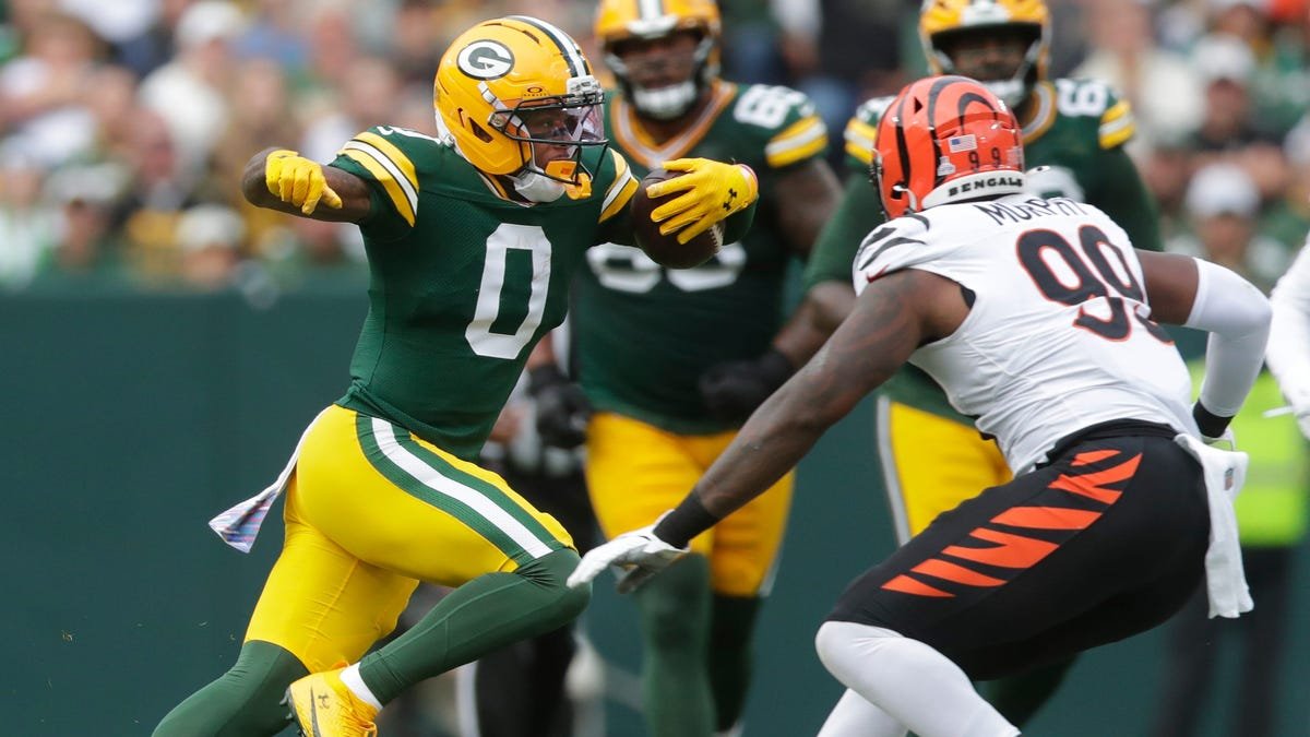 Best, worst players from Week 6 win over Bengals