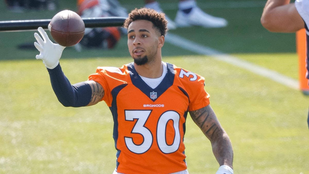 Ex-Bronco Caden Sterns retires from injury-plagued career