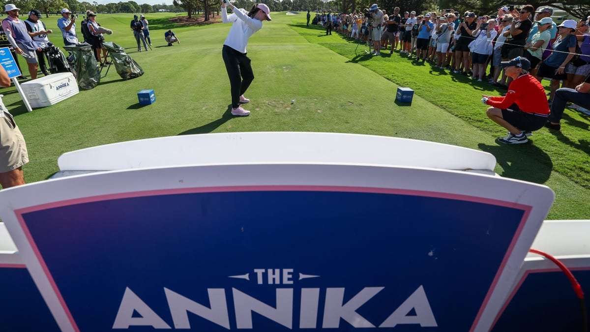 Caitlin Clark set to play in The Annika pro-am on LPGA Tour