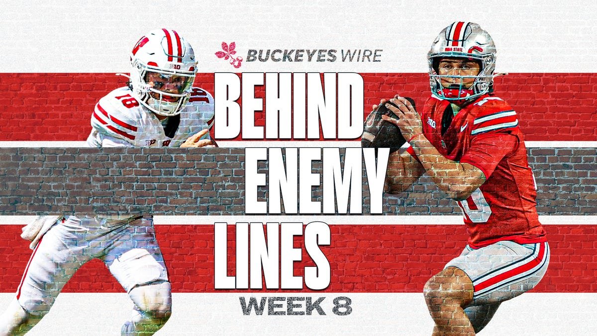 ‘Behind Enemy Lines’ Q&A with Badgers Wire