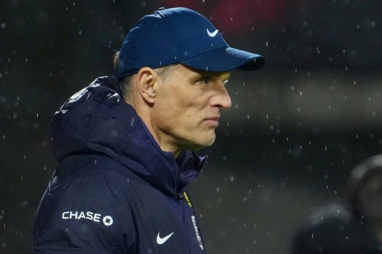 Tuchel laughs off good-humoured ‘stick’ from England fans