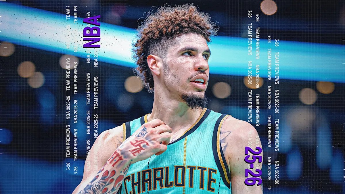 Charlotte Hornets 2025-26 season preview: Can LaMelo Ball lead his team to a 6-7 seed?