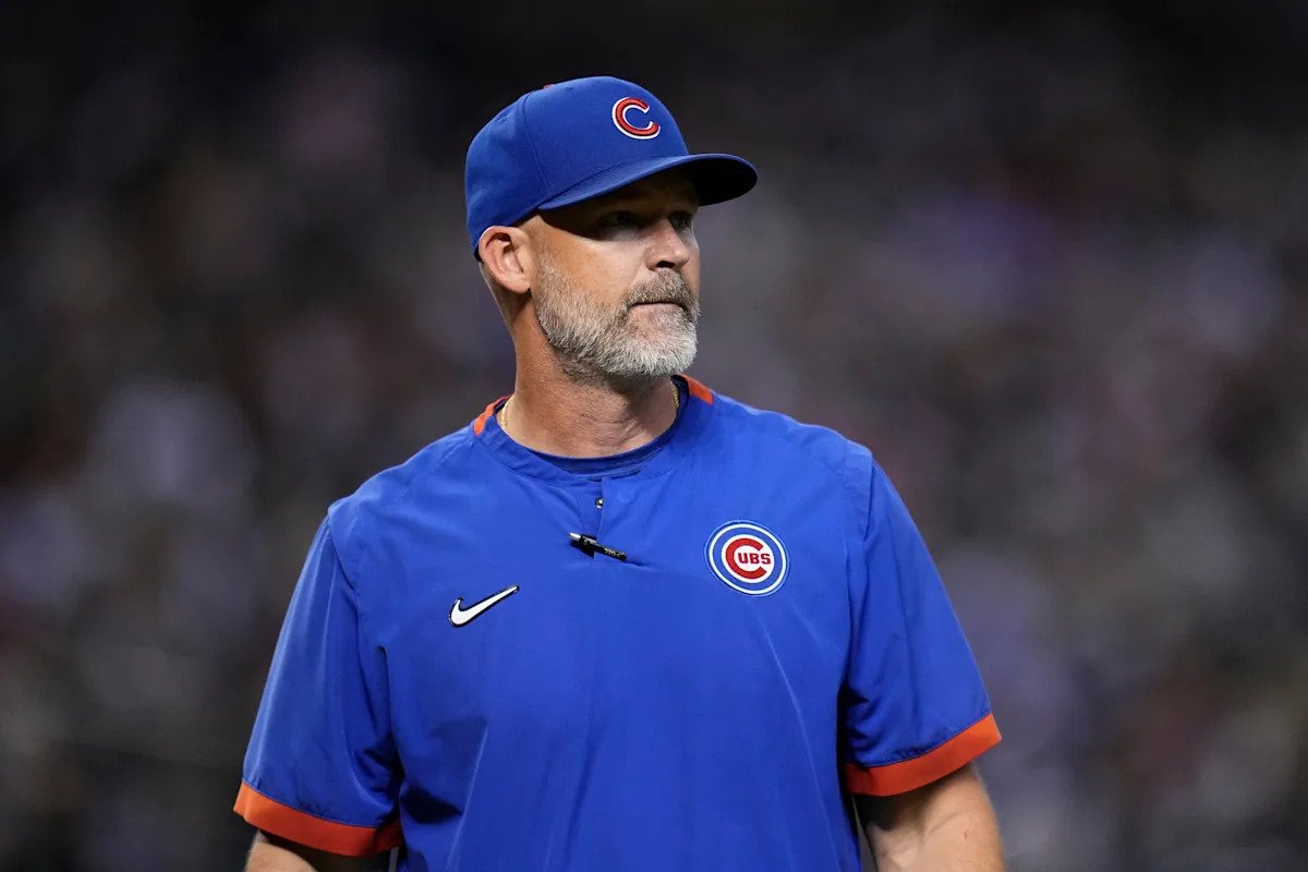 Former Cubs manager David Ross eager for next opportunity, reportedly interested in Braves job