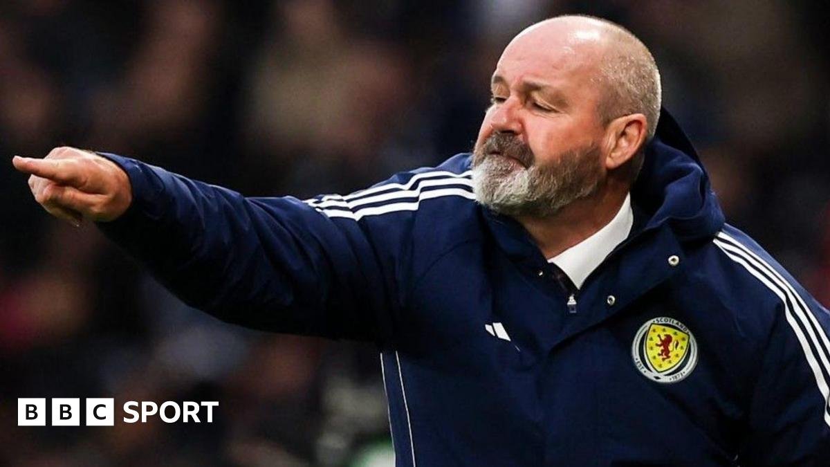 Steve Clarke angered by lacklustre Scotland despite World Cup qualifying win over Belarus