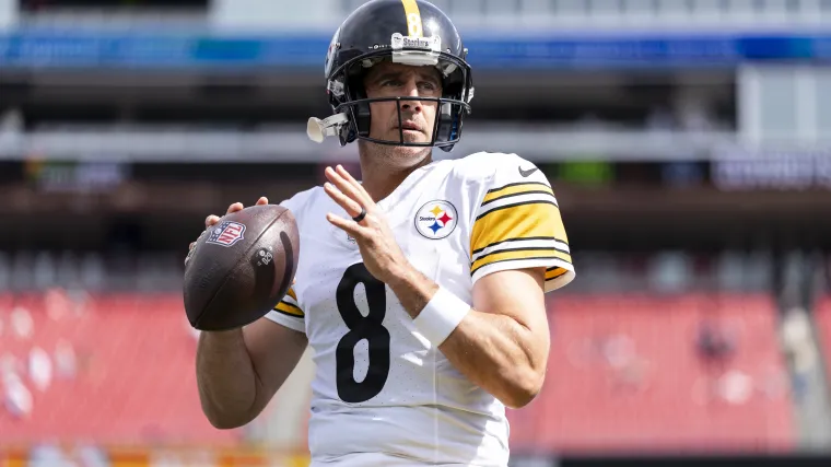 Steelers predicted to find Aaron Rodgers replacement in 50-TD USC Heisman candidate