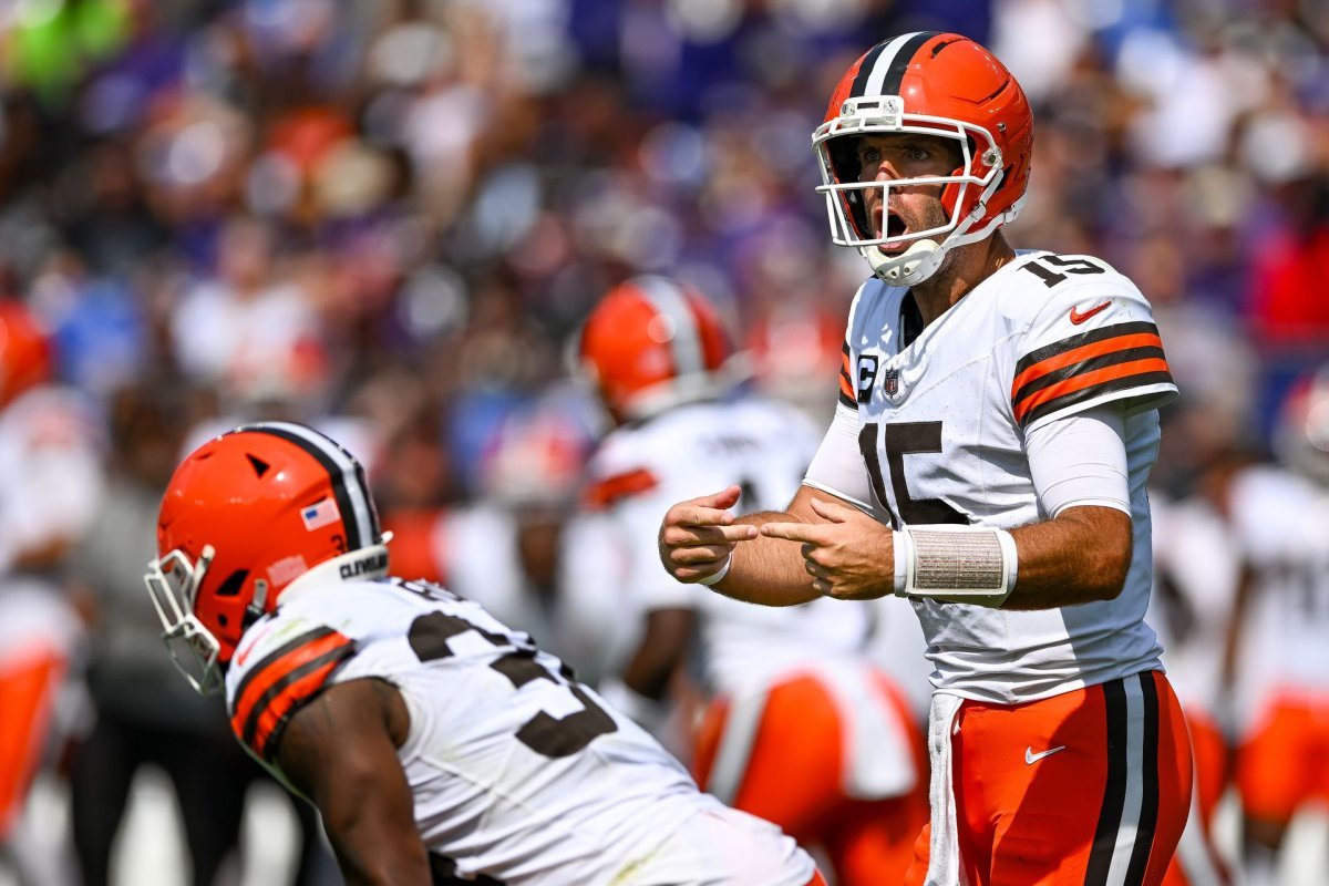 Cincinnati Bengals to trade for Cleveland Browns quarterback Joe Flacco
