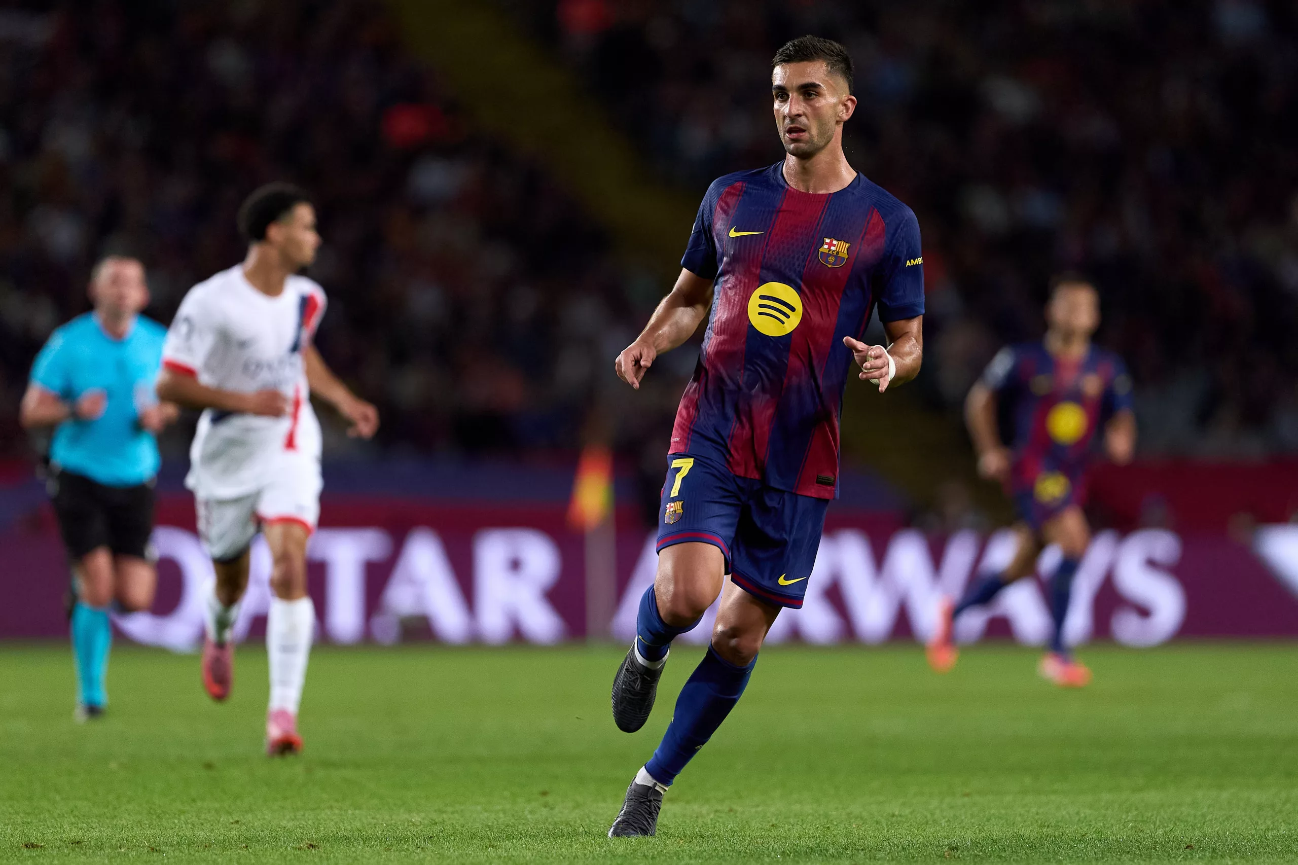 Barcelona without Ferran Torres for Girona clash – FromTheSpot