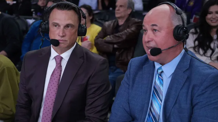 ESPN’s Tim Legler says Rockets are on the short list in the West with Durant leading the way