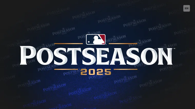 MLB playoff schedule 2025: Full bracket, dates, times, TV channels to watch every postseason series