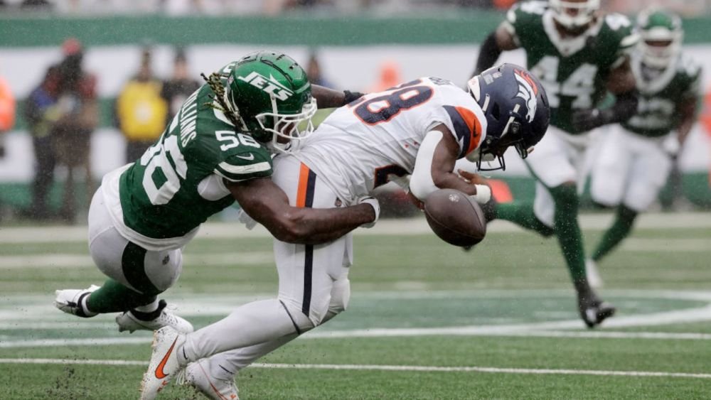 How to Watch Broncos vs Jets in London NFL Football Game Online