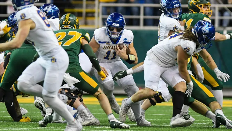 South Dakota State vs. Northern Iowa channel, live stream, time, TV schedule to watch Saturday college game