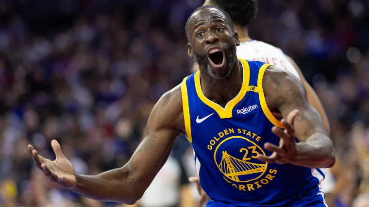 Warriors’ Draymond Green shares eye-popping confession with NFL running back