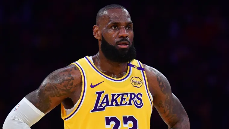 LeBron James weighs in on Dennis Schroder’s Hall of Fame candidacy, ex-Lakers guard’s impact