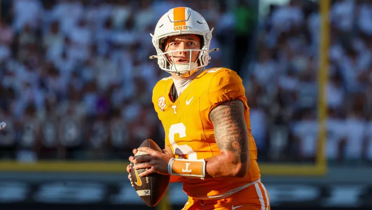 What channel is Tennessee vs. Arkansas on? Live stream, time, TV schedule to watch college football game