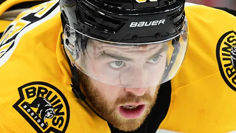 Meet Justin Brazeau, Penguins’ tall and unlikely NHL goals leader