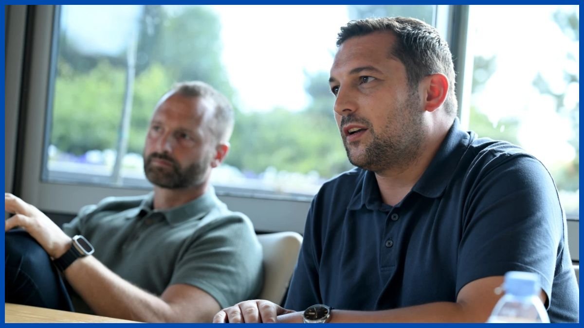 Chelsea keeping a close eye on Lazio star Mario Gila