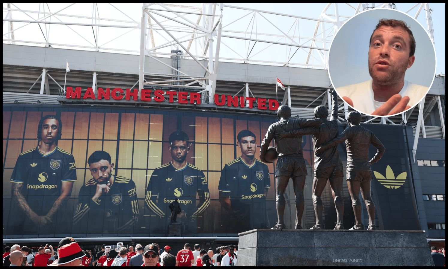 United could reignite Conor Gallagher interest in January