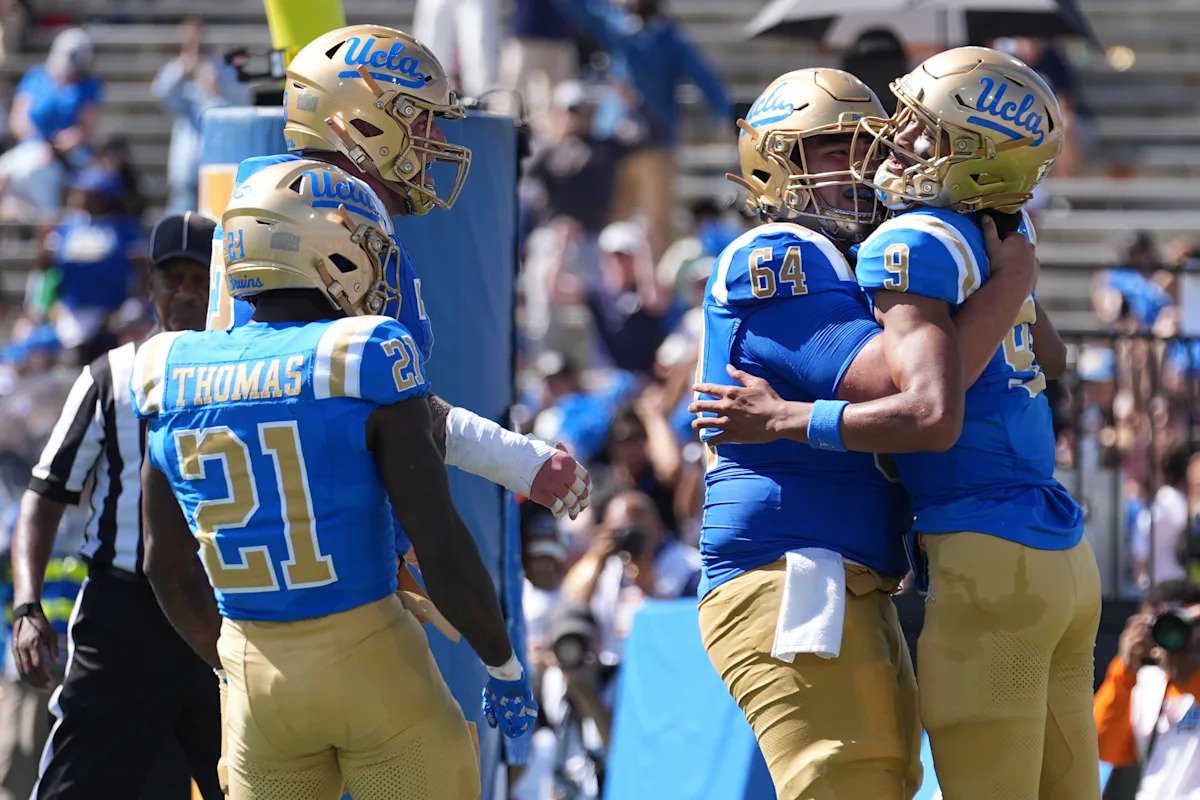 Winless UCLA stuns No. 7 Penn State in biggest upset of the season