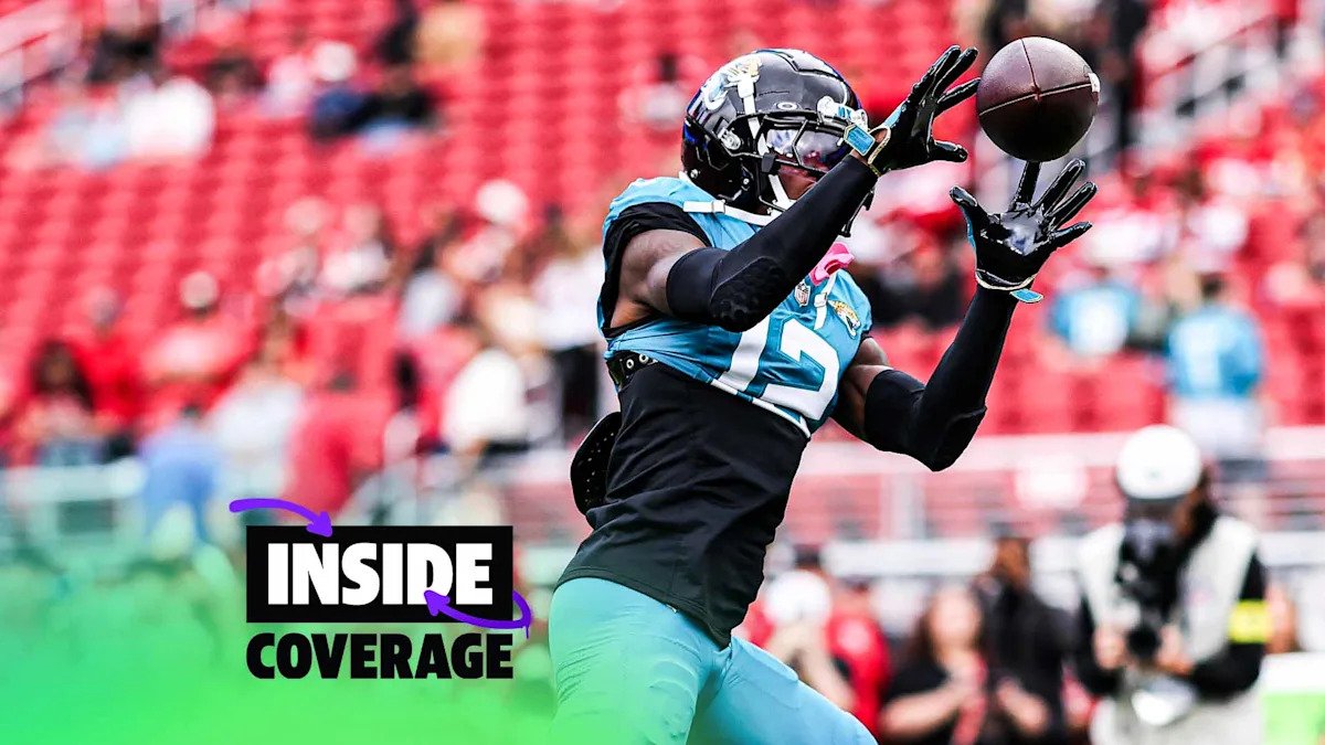 Previewing the NFL’s biggest Week 5 games + Josh Hines-Allen talks Chiefs-Jags!