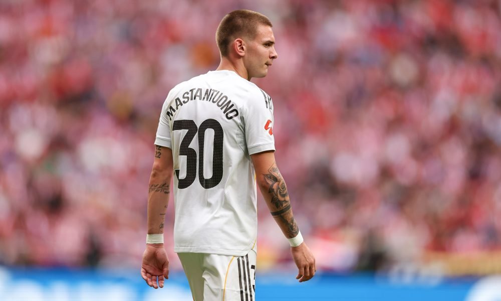 Real Madrid prodigy shares views on comparisons with Barcelona superstar – ‘It doesn’t bother me’