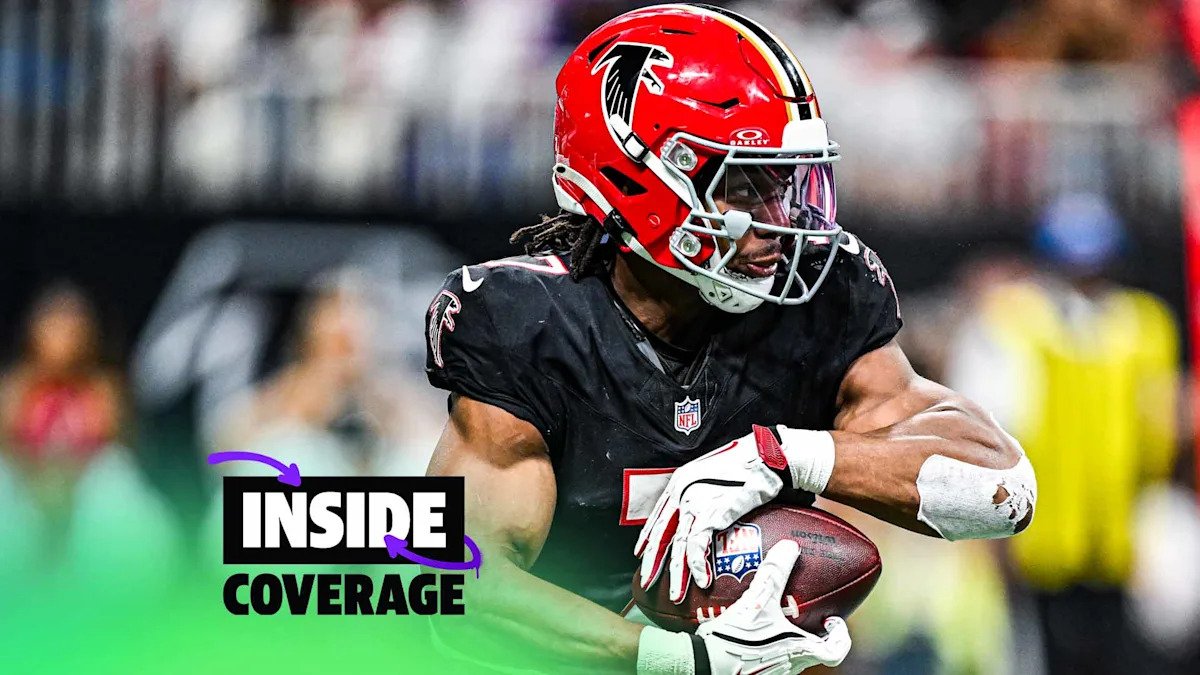 Falcons prove it vs. Bills, Bears’ walk it off & Kyle Hamilton joins the show!
